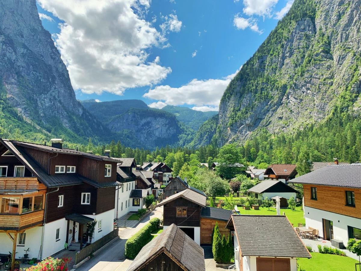 Apartment Sophia - Hallstatt Luaran gambar